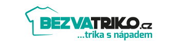 Bezvatriko.cz logo