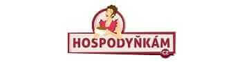 Slevové kupóny a kódy Hospodynkam.cz logo