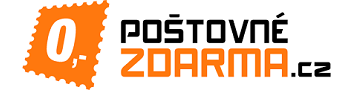 PostovneZdarma.cz Logo