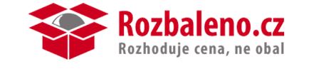 Rozbaleno.cz logo