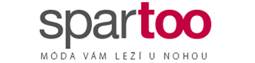 Slevové kupóny a kódy Spartoo.cz logo