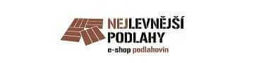 Nejlevnejsipodlahy.cz Logo