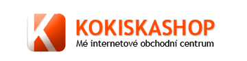 Kokiskashop.cz logo