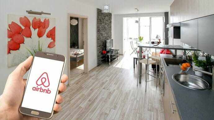 Pronájem svého bytu přes Airbnb