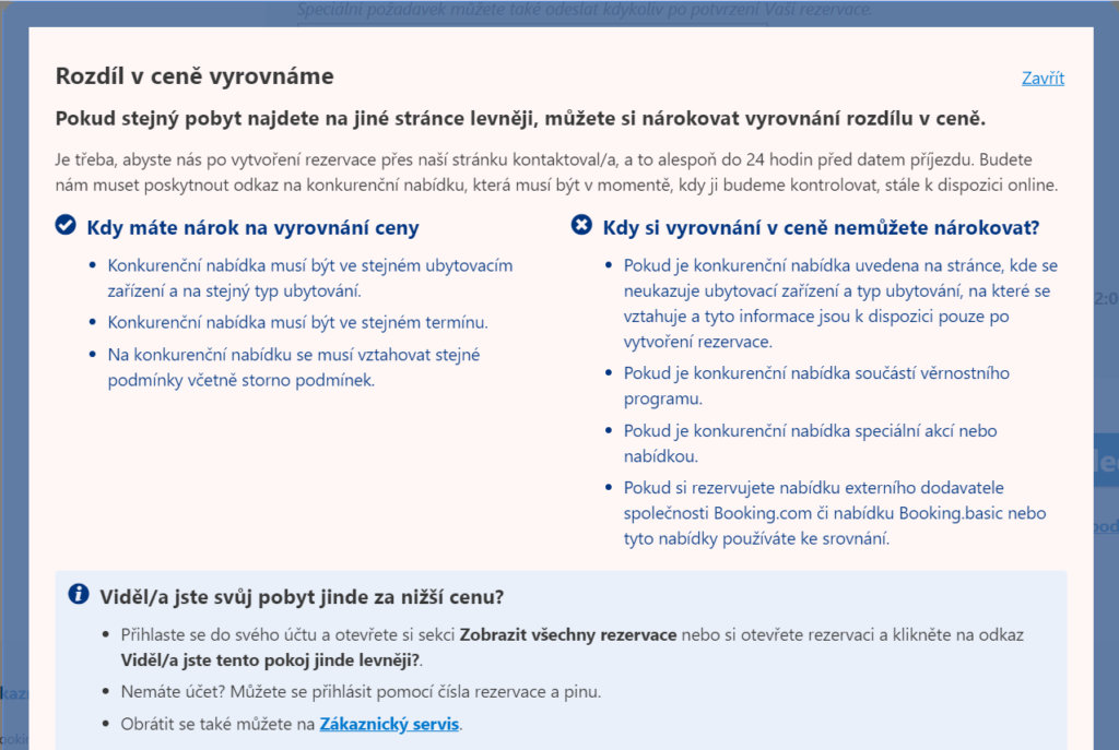 Booking.com - Slevy na Booking, velký průvodce portálem Booking garance nejnižší ceny