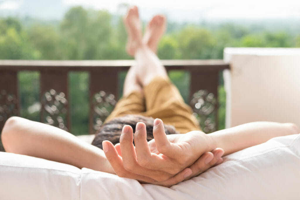 Jak si správně vybrat nové boty? Relax po náročném dni