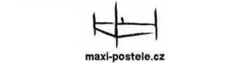 Maxi-postele.cz Logo