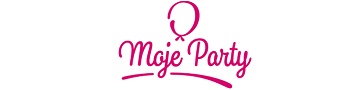 MojeParty.cz Logo