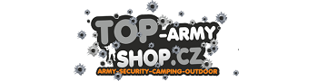 Top-armyshop.cz Logo