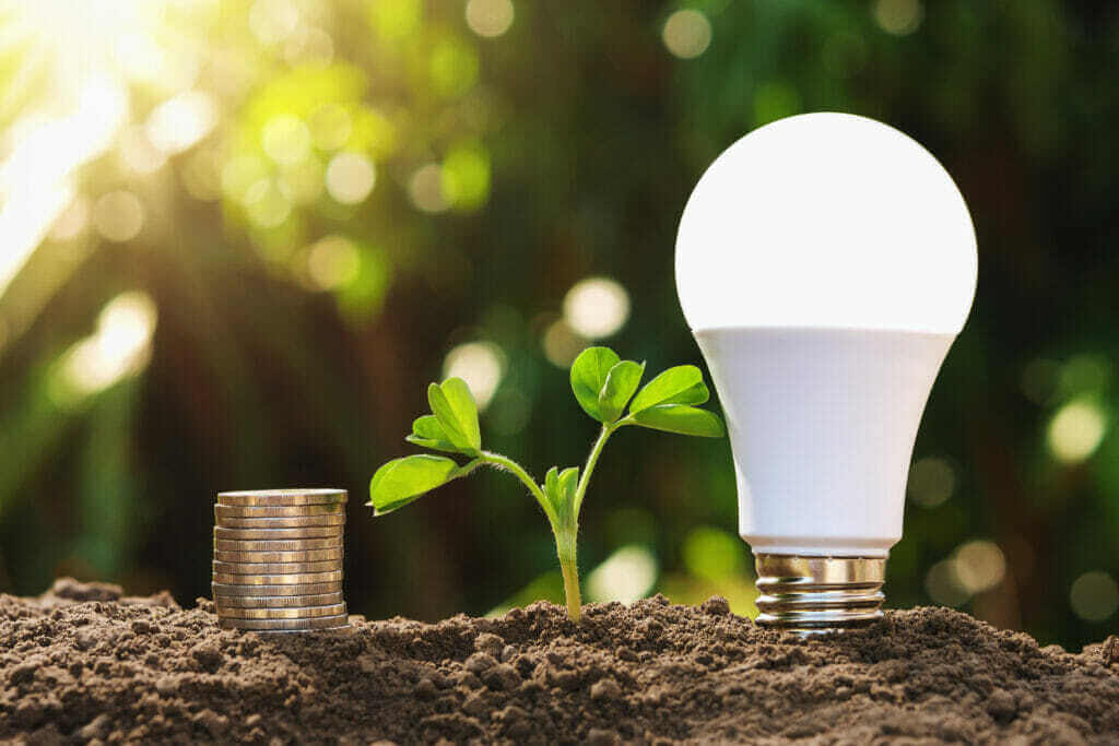 Vyměňte klasické žárovky za LED svícení LED svícení