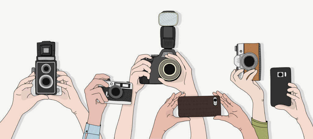 Jak vybrat fotoaparát