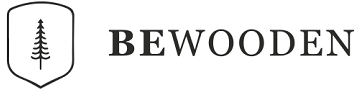 BeWooden.cz logo
