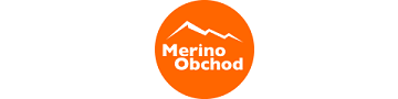 Slevové kupóny a kódy Merinoobchod.cz logo