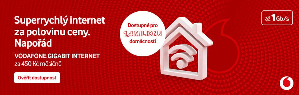 Vodafone internet