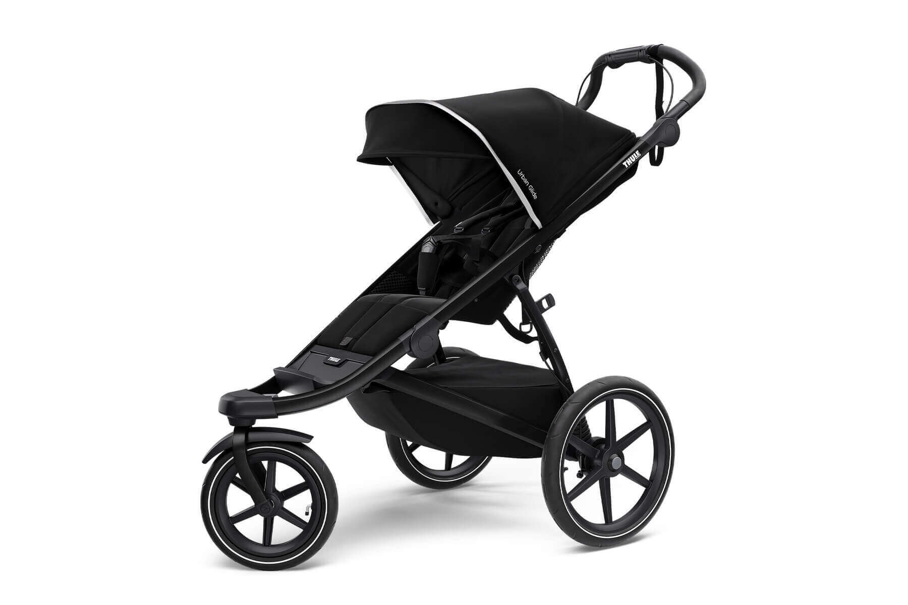Recenze kočárku Thule Urban Glide 2 Thule urban glide 2