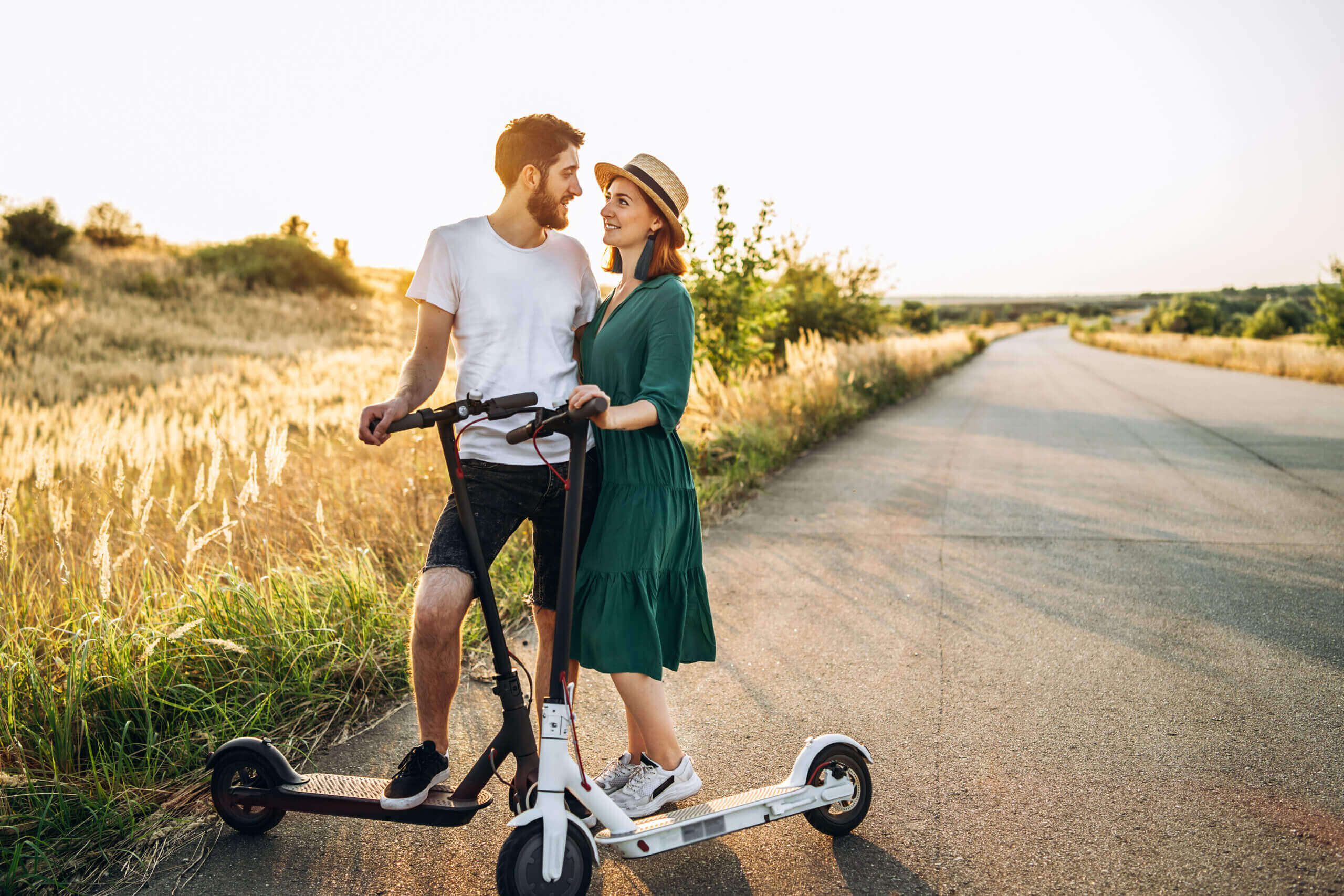 Jak vybrat tu správnou elektrokoloběžku e-scooter