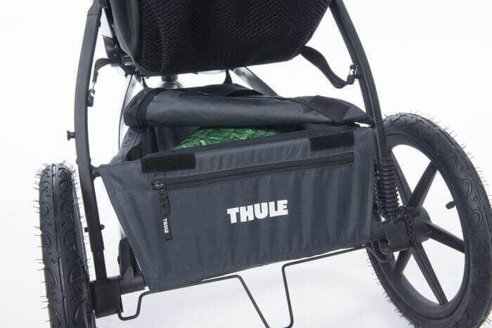 thule urban glide 2 blue