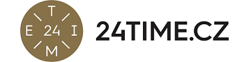 24time.cz Logo