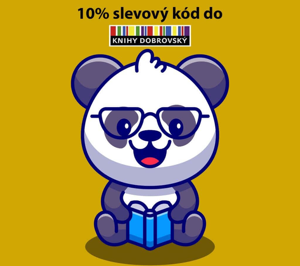 10% slevový kupón do Knihy Dobrovský