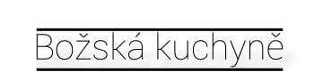 BozskaKuchyne.cz logo