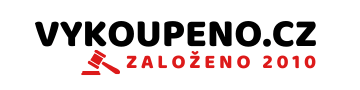 Vykoupeno.cz Logo