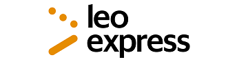 Slevové kupóny a kódy LeoExpress.com logo