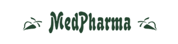MedPharma.cz logo