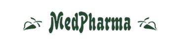 MedPharma.cz Logo