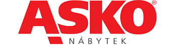 Slevové kupóny a kódy Asko-nabytek.cz logo
