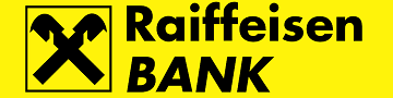 Slevové kupóny a kódy Raiffeisen Bank logo