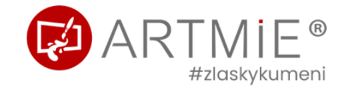 Artmie.cz logo