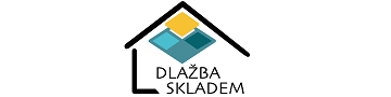 Dlazba-skladem.cz Logo