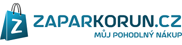 Zaparkorun.cz logo