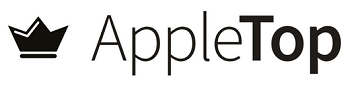 AppleTop.cz Logo