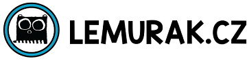 Lemurak.cz Logo
