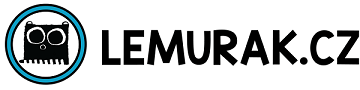 Lemurak.cz logo