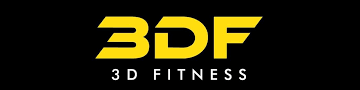 3dFitness.cz Logo