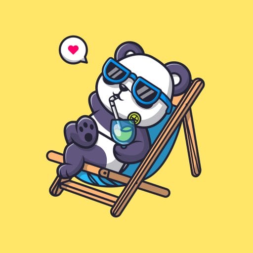 Panda Relax