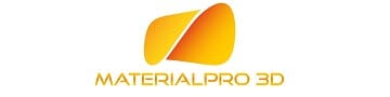 Materialpro3d.cz Logo