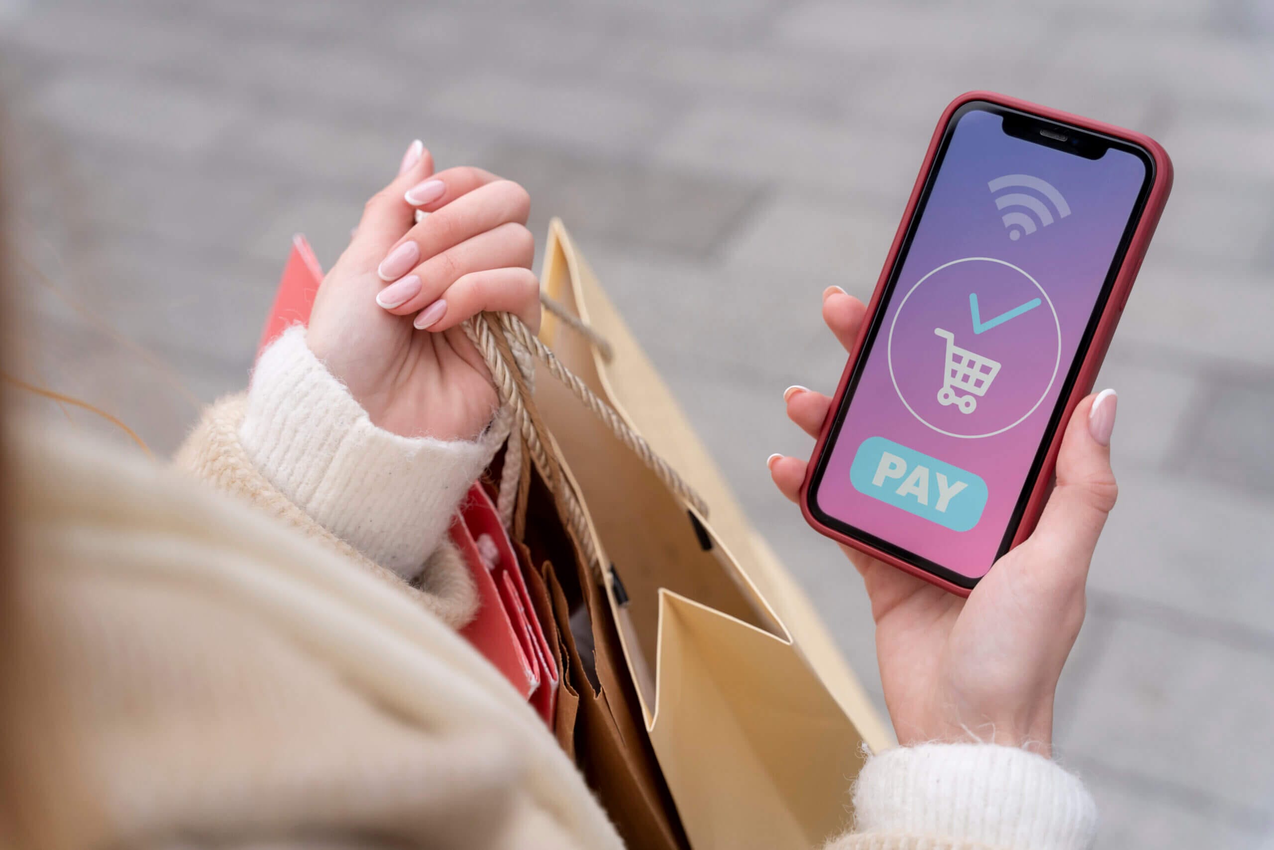 Výhody a nevýhody online nakupování: Maximální využití výhod a minimalizace rizik Online nakupovani scaled