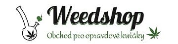 Weedshop.cz logo