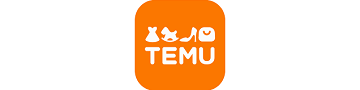 Slevové kupóny a kódy Temu.com logo
