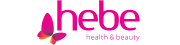 Hebe.com/cz logo