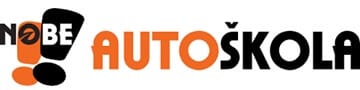 Autoškola Nobe Logo