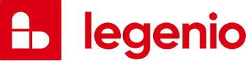 Legenio.cz logo