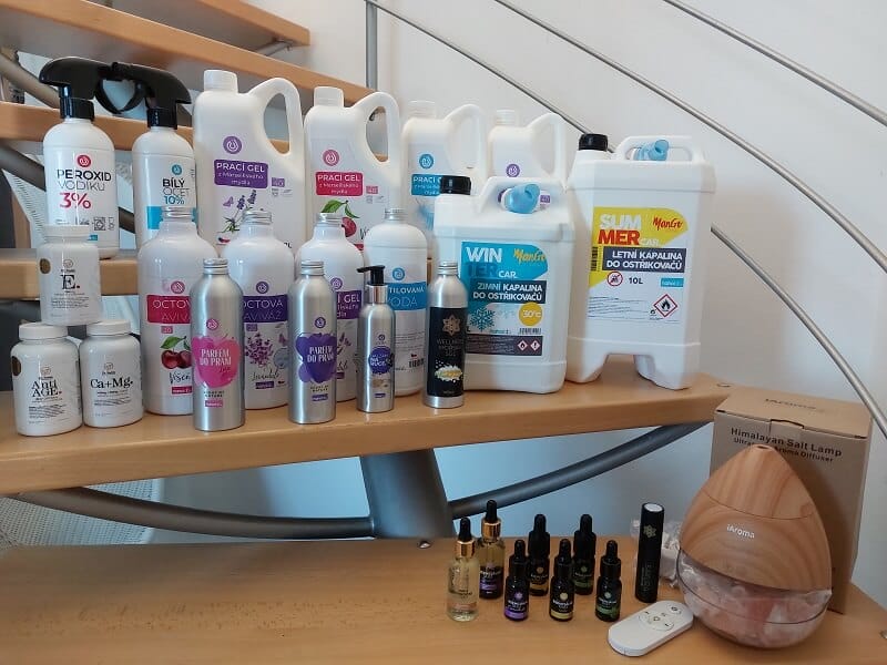Recenze produktů od Nanolab Nanolab balik