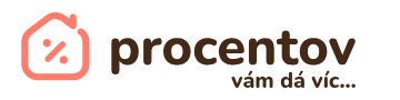 Procentov.cz logo