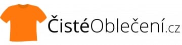 Slevové kupóny a kódy CisteObleceni.cz logo