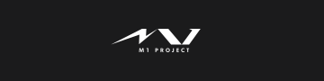 M1Project.cz Logo