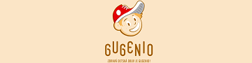 Gugenio.cz logo